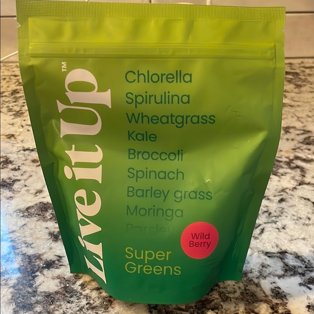 Super Greens - Green